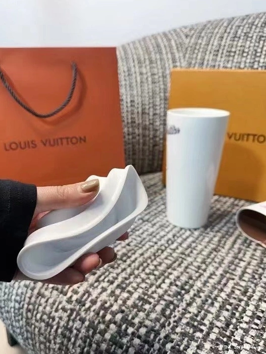 STRAW LOUIS CUSTOM AND CUP 0808